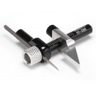 Wave Parallel Striped Grip for HG Micro Chisel, WAV85805, by WAVE