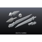 Bandai Builders Parts HD MS Sword 01, BAN19587, by BANDAI