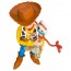 TAKARA TOMY Toy Story My First Friends + Woody & Fourkey  , TAK53320, by TAKARA TOMY
