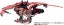 TAKARA TOMY ZOIDS x Monster Hunter - Sonic Bird Rathalos Armor, TAK39764, by TAKARA TOMY