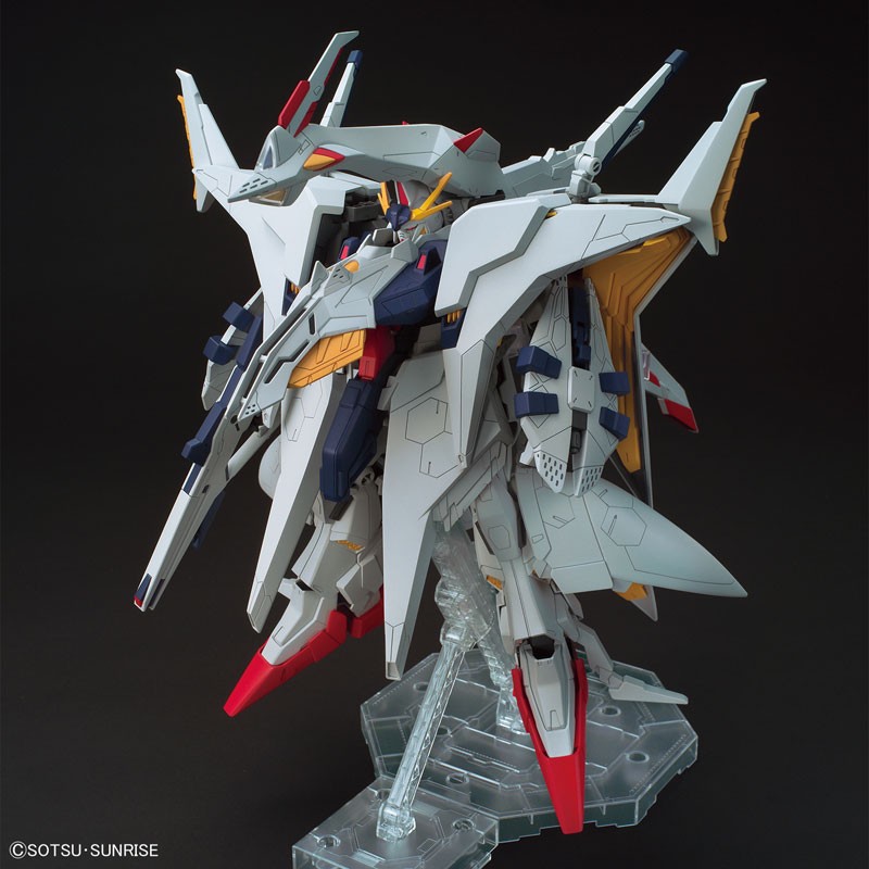 Bandai 1/144 HGUC XI Gundam VS Penelope Funnel Missile Effect Set