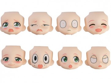 Good Smile Company Nendoroid More: Face Swap Anya Forger (SPY x FAMILY): 1Box (8pcs), GSC83278, by GOOD SMILE COMPANY