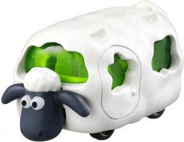 TAKARA TOMY Dream Tomica No.159 Shaun the Sheep  , TAK14239, by TAKARA TOMY