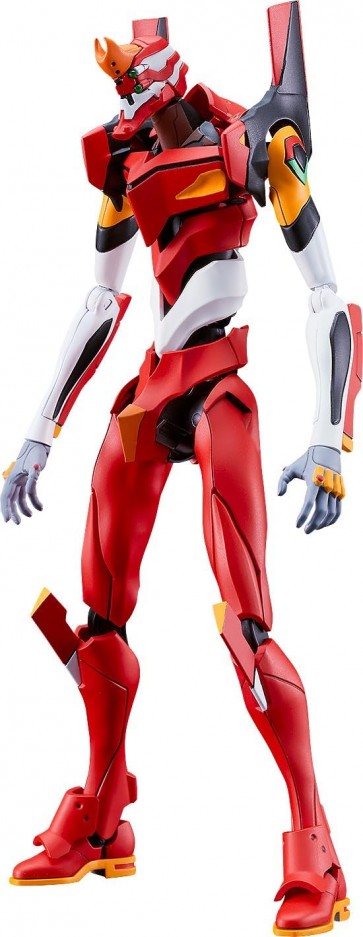 Good Smile Company MODEROID Evangelion Unit-02 (Evangelion: 2.0 You Can (Not) Advance), GSC07165, by GOOD SMILE COMPANY