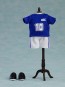 Good Smile Company Nendoroid Doll Outfit Set: Soccer Uniform (Blue), GSC74603, by GOOD SMILE COMPANY