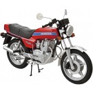 Aoshima 1/12 The Bike No.36 Honda CB400N HAWK-III '78  , AOS63057, by AOSHIMA