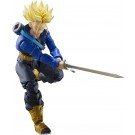 Bandai S.H.Figuarts Super Saiyan Trunks -The Boy From The Future- (Reissue), BAC98698, by BANDAI