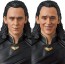 Medicom Toy MAFEX LOKI (Infinity War Ver.), MED71693, by MEDICOM TOY