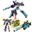 TAKARA TOMY Plarail Shinkalion CW 500 TYPE EVA Positron Form, TAK93971, by TAKARA TOMY