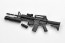 TOMYTEC 1/12 LittleArmory LA025 M4A1 & M203 Type  , TMT67997, by TOMYTEC