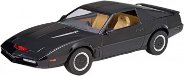 Aoshima 1/24 Movie Mecha No.KR-07 Knight Rider Knight 2000 K.I.T.T. Season IV with Scanner & Voice Unit, AOS65617, by AOSHIMA