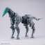 Bandai 1/144 30MM Extended Armament Vehicle (Horse Mecha Ver.) [Dark Gray], BAN62996, by BANDAI
