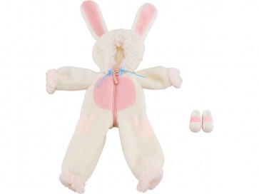 SUSHING 1/12 Fluffy Pajamas Set (Doll Costume) (BUNNY RAPID ACTION SQUAD), SUS21097, by SUSHING