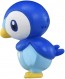 TAKARA TOMY Monster Collection MS-53 Piplup  , TAK78729, by TAKARA TOMY