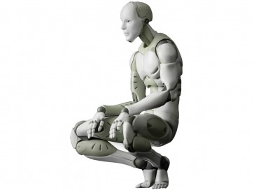 1000TOYS 1/6 TOA Heavy Industries Synthetic Human (5th Rerelease), STY91891, by 1000TOYS