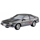 Aoshima 1/24 The Model Car No.84 Nissan S12 Silvia/Gazelle Turbo RS-X 1984 , AOS56158, by AOSHIMA
