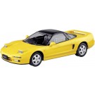 Aoshima Raku-Pla Snap Kit No.19-IY Honda NA1 NSX (Indie Yellow Pearl), AOS65846, by AOSHIMA