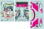 Good Smile Company 1/10 Sticker Set GSR Character Customization Series 051: Racing Miku 2025 Ver. (Hatsune Miku GT Project), GSC73502, by GOOD SMILE COMPANY