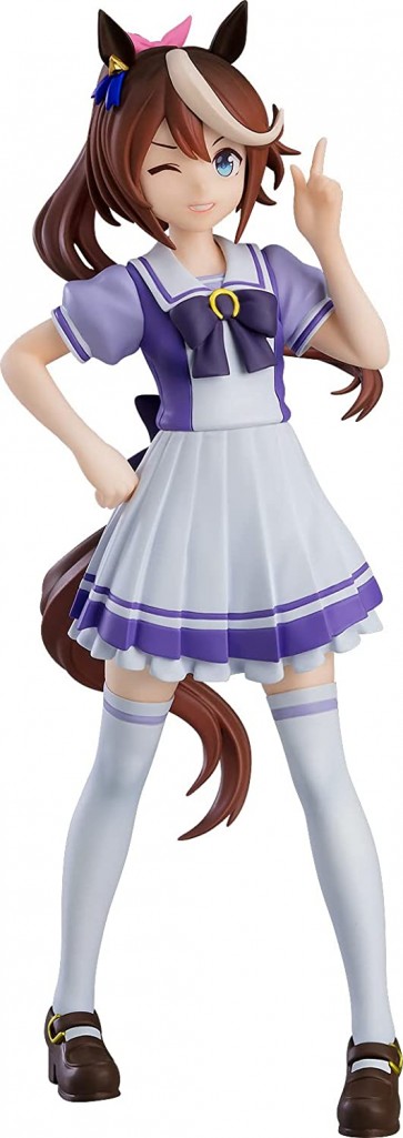 Good Smile Company POP UP PARADE Tokai Teio: School Uniform Ver. (Umamusume: Pretty Derby), GSC44908, by GOOD SMILE COMPANY