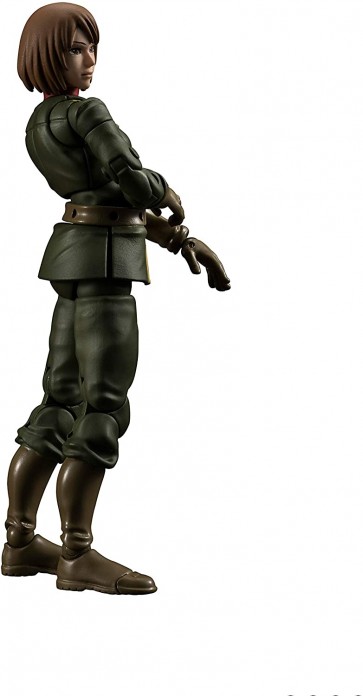 MegaHouse 1/18 G.M.G. (Gundam Military Generation) Mobile Suit Gundam Zeon Army Normal Soldier 03  , MEG29987, by MEGAHOUSE