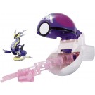 TAKARA TOMY Monster Collection Poketorze Miraidon (Master Ball), TAK70331, by TAKARA TOMY