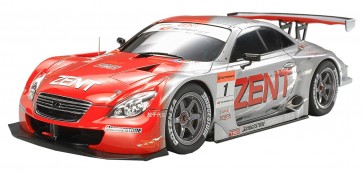 TAMIYA 1/24 ZENT CERUMO SC 2006 (completed model), TAM21065, by TAMIYA