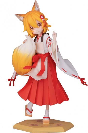 Myethos 1/7 THE HELPFUL FOX SENKO-SAN: SENKO PVC  , MTS23057, by Myethos