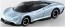TAKARA TOMY Tomica No.93 McLaren Speedtail (Box)  , TAK98637, by TAKARA TOMY