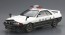 Aoshima 1/24 The Patrol Car No.4 Nissan BNR32 Skyline GT-R Patrol Car '91  , AOS62845, by AOSHIMA