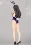 FREEing 1/4 SAEKANO HOW TO RAISE A BORING GIRLFRIEND FLAT: UTAHA KASUMIGAOKA BARE LEG BUNNY VER. PVC  , FRE99291, by FREEING