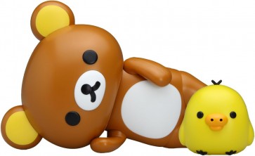 Fujimi Ptimo Series No.602 Rilakkuma -Rilakkuma And Kiiroitori- Special Edition Anime Package Ver., FUJ72309, by FUJIMI