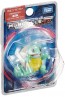 TAKARATOMY Pocket Monsters Moncolle Monster Collection EX EMC_17 Squirtle　Zenigame , TAK88055, by TAKARA TOMY