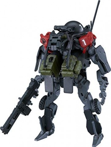 Good Smile Company 1/35 MODEROID PMC Cerberus Security Services EXOFRAME (OBSOLETE)  , GSC39220, by GOOD SMILE COMPANY