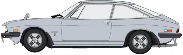 Hasegawa 1/24 Isuzu 117 Coupe (Late Model) (XE Limited Edition) (1981), HAS07905, by HASEGAWA