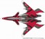 Platz 1/72 SUPERSYLPH YUKIKAZE MAEVE YUKIKAZE JAM SENSE JAMMER SPECIFICATIONS (INCLUDES FLUORESCENT SPECIAL DECALS), PLZ84511, by PLATZ