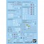 Bandai 1/144 Gundam Decal No.141 Mobile Suit Gundam Seed Freedom General Purpose 1, BAN88767, by BANDAI