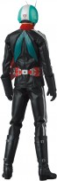 Medicom Toy RAH Kamen Rider 2 + 1 (Shin Kamen Rider), MED07929, by MEDICOM TOY