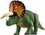 TAKARA TOMY Adventure Continent Ania Kingdom Tolly (Triceratops), TAK00580, by TAKARA TOMY
