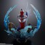 Bandai Figuarts ZERO (Super Fierce Battle) Ultraman Tiga Multi-Type, BAC32470, by BANDAI