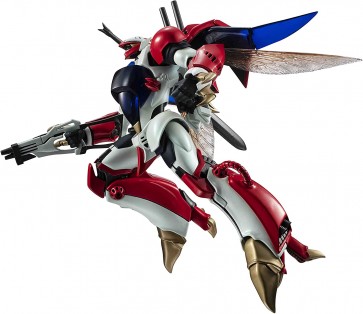 Bandai METAL ROBOT Damashii (SIDE AB) Billbine, BAC18962, by BANDAI