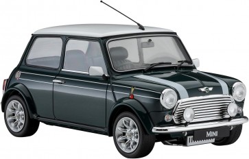 Hasegawa 1/24 MINI Cooper BSCC Limited (1998), HAS06946, by HASEGAWA