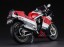 Hasegawa 1/12 Suzuki GSX-R750 (G) (GR71G) "Red/Blue", HAS17416, by HASEGAWA