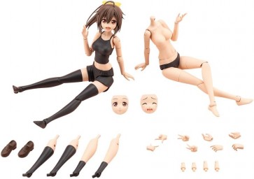 Kotobukiya Sousai Shojo Teien x Frame Arms Girls Grande Scale Dress Up Body [M] with Ao Gennai, KBY76659, by KOTOBUKIYA