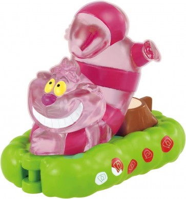 TAKARA TOMY Dream Tomica No.177 Disney Tomica Parade Cheshire Cat, TAK29063, by TAKARA TOMY