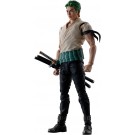 Bandai S.H.Figuarts Roronoa Zoro (A Netflix Series: ONE PIECE), BAC57688, by BANDAI