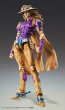 Medicos Super Action Statue JoJo's Bizarre Adventure Part.7 Steel Ball Run Gyro Zeppeli Ver. 1.5, MEC73014, by MEDICOS
