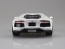Aoshima 1/24 Pre-Paint Model (Painted Plastic model) 43 Lamborghini Aventador LP 700-4 (White Pearl) , AOS11393, by AOSHIMA