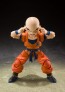 Bandai S.H.Figuarts Krillin -Earth's Strongest Man- (Reissue), BAC98711, by BANDAI