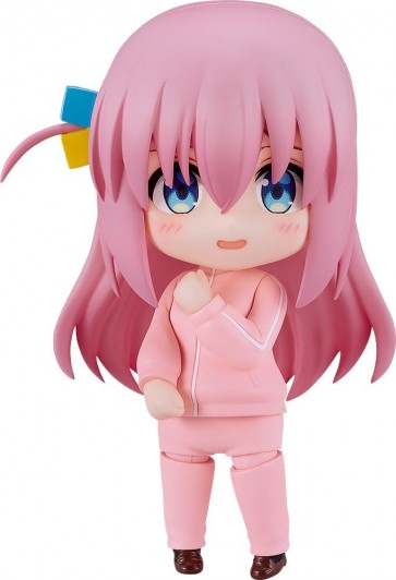 Good Smile Company Nendoroid Hitori Gotoh: Tracksuit Ver. (Bocchi the Rock!), GSC60625, by GOOD SMILE COMPANY