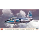 Hasegawa 1/48 TF - 104G Star Fighter "Demonstrators"  , HAS74590, by HASEGAWA